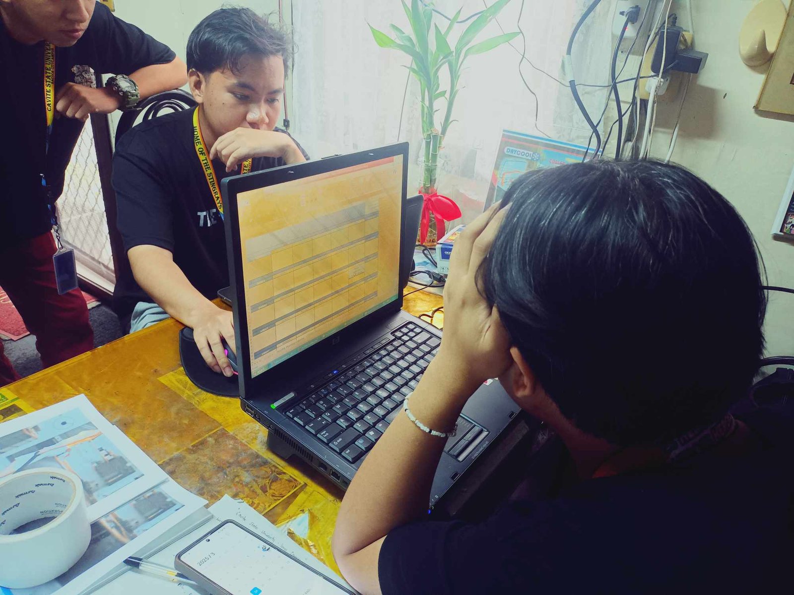 Internship Journey Highlights: Batch One Graduation & Hands-On Experience